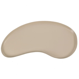 DB1341 | Metalen dienblad kidney M - zand | HomeBound by KY