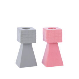 724164 | Lirison candleholder - light green | PTMD