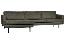 800905-A | Rodeo chaise longue links - army | BePureHome