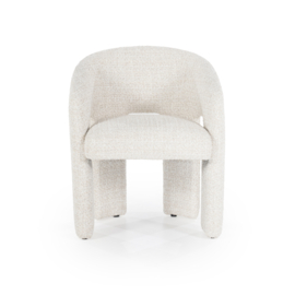 96243 | Stoel Hamilton - beige | Eleonora
