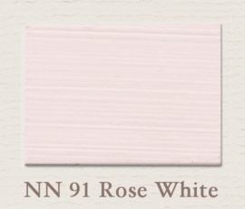 NN 91 Rose White - Matt Lak 0.75L | Painting The Past