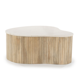 96188 | Salontafel Kira medium - 83x72x34 | Eleonora