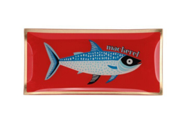 1168505083 | Love plate - mackerel | Gift Company