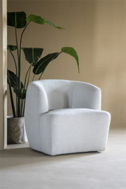 95604 | Fauteuil Charlotte - beige copenhagen | Eleonora