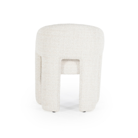 96243 | Stoel Hamilton - beige | Eleonora