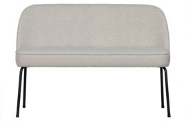 800086-NA | Vogue eetbank - bouclé naturel | BePureHome