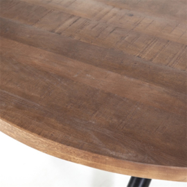 22831 | Eettafel rond met kruispoot - 150x150 | Eleonora