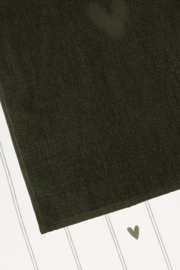 Keukenset hartjes love this day - wit/groen | Zusss - Binnenkort verwacht!!