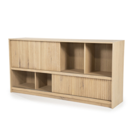 96208 | Dressoir Milo - naturel  | Eleonora