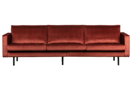 800543-205 | Rodeo bank 3-zits - velvet chestnut | BePureHome