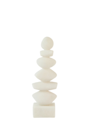 7623313 | Ornament 12x7,5x37 cm MAREVA - beige | Light & Living - Binnenkort verwacht!