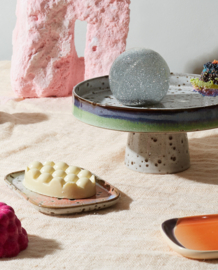 ACE7131 | 70s ceramics: bowl on base, comet | HKliving