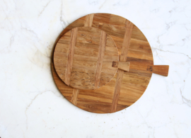 HAV0002 | Bread board reclaimed teak large | HKliving