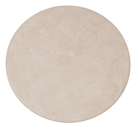 SC 180765 | Eettafel Clio rond 140 - Sand  | DTP Home