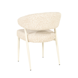 260226 | Stoel Miso - taupe | By-Boo