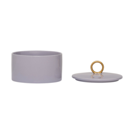107933 | UNC Good Morning bonbon bowl - lila | Urban Nature Culture