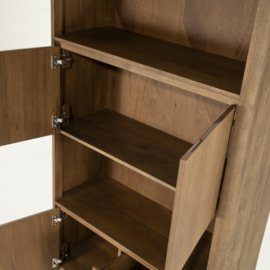 96431 | Kabinet Edward - bruin  | Eleonora