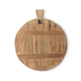 HAV0005 | Bread board reclaimed teak medium | HKliving