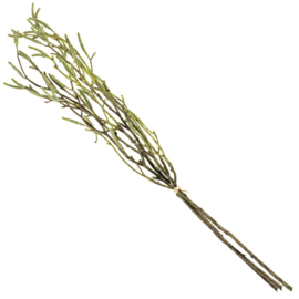 BZ6899 | Kunsttak berk 56cm - groen | HomeBound by KY