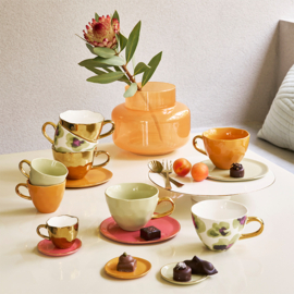 107455 | UNC Good Morning cup cappuccino/tea - caramel | Urban Nature Culture 