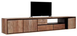 MP 204147 | Hangend TV meubel Metropole extra large - 235 cm | DTP Home
