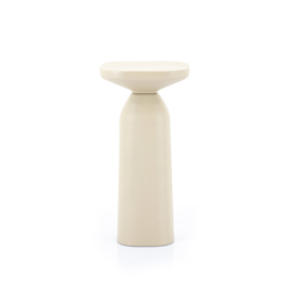 220035 | Side table Squand small - beige | By-Boo
