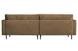 800576-12 | Rodeo classic bank 3-zits - velvet taupe | BePureHome