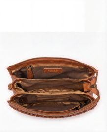 Tas Yale - cognac | Bag2Bag