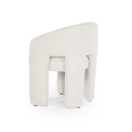 96243 | Stoel Hamilton - beige | Eleonora