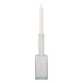 107342 | UNC candle holder Alba - transparant | Urban Nature Culture 