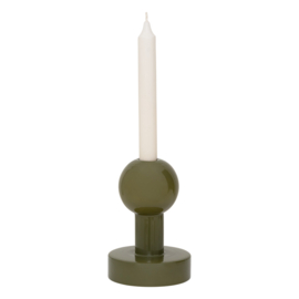 107323 | UNC candle holder Pallo A - capulet olive | Urban Nature Culture 