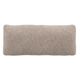 377468-WD | Mojo kussen - wollig donkerzand | WOOOD