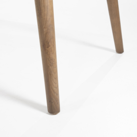 96217 | Eettafel Elijah bruin - 300x100 | Eleonora