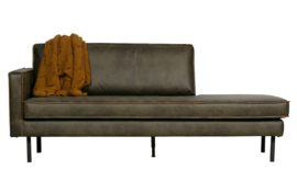 800743-A | Rodeo daybed left - army | BePureHome