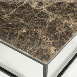 96331 | Salontafel Rico vierkant | Eleonora