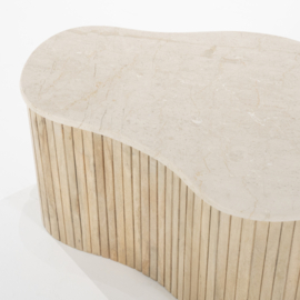 96187 | Salontafel Kira small - 70x47x38 | Eleonora