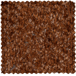 377461-WR | Mojo eetbank 164cm - wollig roestbruin | WOOOD