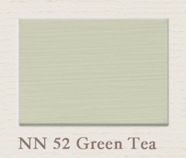 NN 52 Green Tea - Eggshell 0.75L | Painting The Past