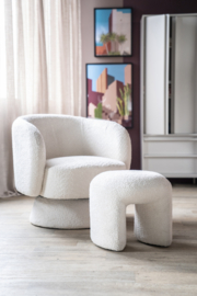 230175 | Fauteuil Balou - beige | By-Boo