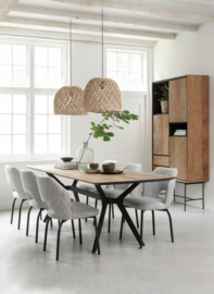 MP 204732 | Eettafel Metropole 200 cm | DTP Home