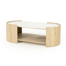 96364 | Salontafel Don - naturel | Eleonora