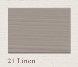 21 Linen - Eggshell 0.75L | Painting The Past