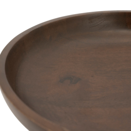 260531 | Hina large - dark brown | By-Boo - Verwacht vanaf week 46!