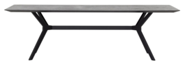 SC 180834 | Eettafel Novi 250 - Pepper  | DTP Home