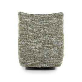 96173 | Fauteuil Loys - Groen | Eleonora