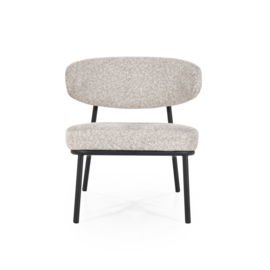 240176 | Fauteuil Jari - beige | By-Boo