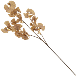 BZ4359 | Kunstbloem Gingko 89cm - taupe | HomeBound by KY 