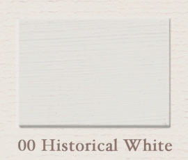 00 Historical White - Eggshell 0.75L | Painting The Past