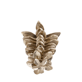 723253 | Woorim table decoration pinecone L - gold | PTMD