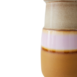 ACE7293 | Grand floor vase - caramel | HKliving (alleen afhalen!)
